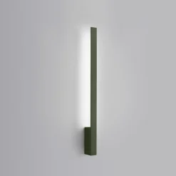 Kinkiet LAHTI 70 zielony oliwkowy LED 4000K