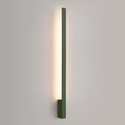 Kinkiet LAHTI 90 zielony oliwkowy LED  3000K