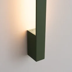 Kinkiet LAHTI 50 zielony oliwkowy LED 3000K