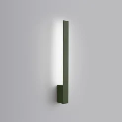 Kinkiet LAHTI 50 zielony oliwkowy LED 4000K