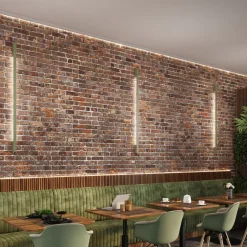 Kinkiet LAHTI 50 zielony oliwkowy LED 4000K