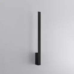 Kinkiet LAHTI M czarny LED 3000K