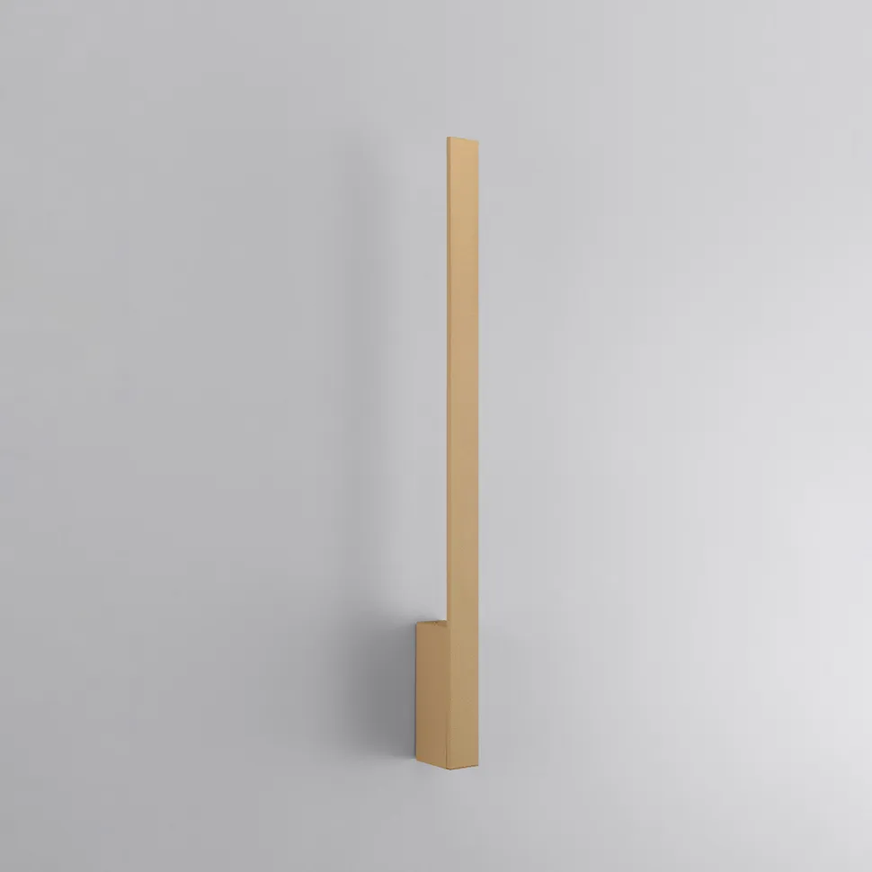 Kinkiet LAHTI M złoty LED 4000K