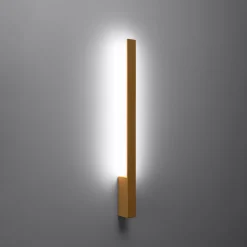 Kinkiet LAHTI M złoty LED 4000K