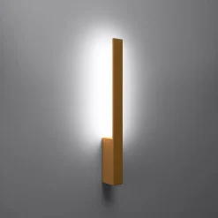 Kinkiet LAHTI S złoty LED 4000K