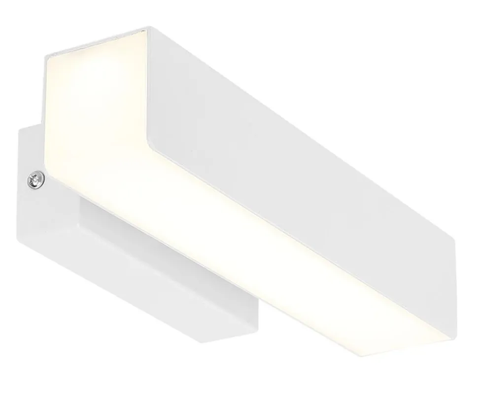 Kinkiet Lander lampa 10W LED biały