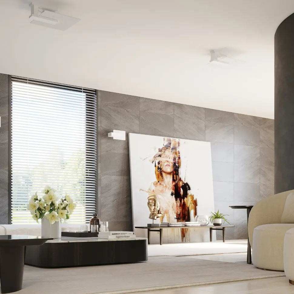 Kinkiet LAPPO biały