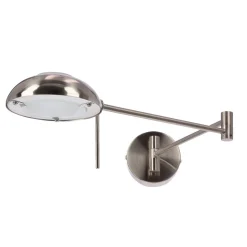 Kinkiet Largo 1x28W G9 satyna