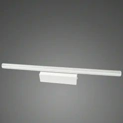 Kinkiet ledowy LINEA No.1 4k 55 cm biały