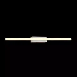 Kinkiet ledowy LINEA No.1 4k 55 cm biały