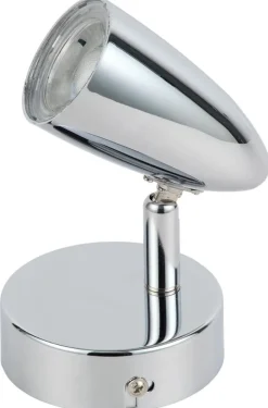 Kinkiet Liberty 1x4W LED chrom