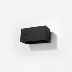 Kinkiet LOBO MAXI czarny