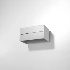 Kinkiet LOBO MAXI szary