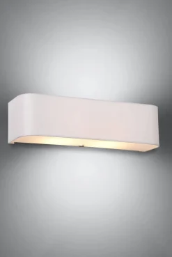 Kinkiet LOKKO biały