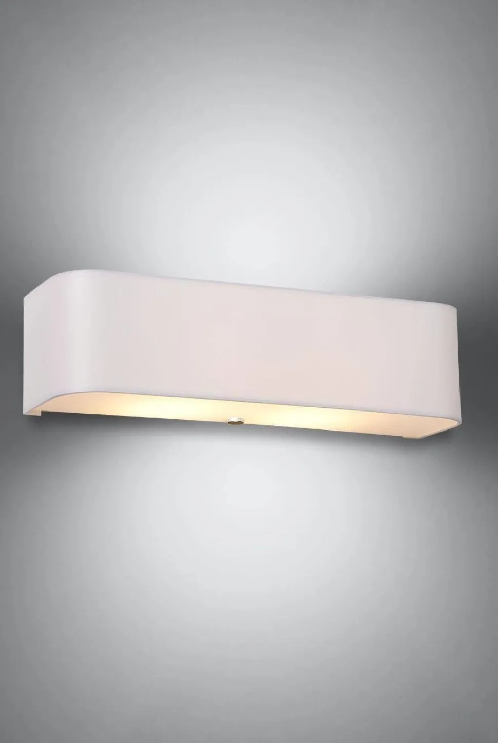 Kinkiet LOKKO biały