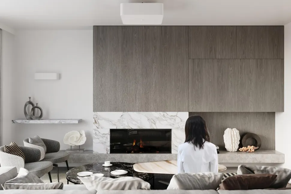 Kinkiet LOKKO biały