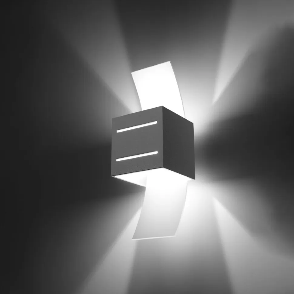 Kinkiet LORETO biały