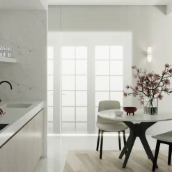 Kinkiet LORETO biały