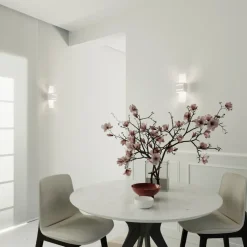 Kinkiet LORETO biały