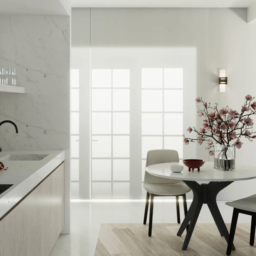 Kinkiet LORETO czarny