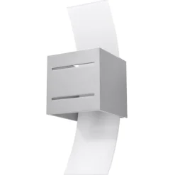 Kinkiet LORETO szary