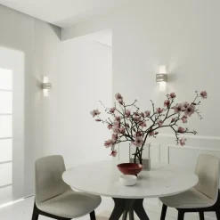 Kinkiet LORETO szary