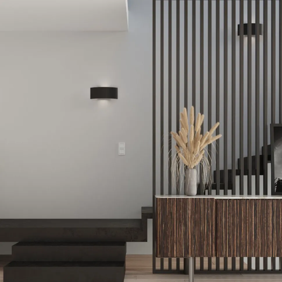 Kinkiet MAGNUS czarny