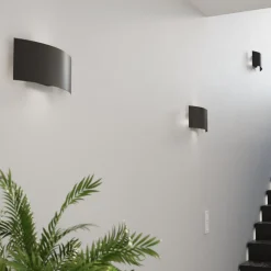 Kinkiet MAGNUS czarny