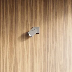 Kinkiet MERIDA 1 szary