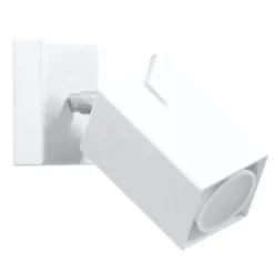 Kinkiet MERIDA biały