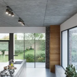 Kinkiet MERIDA czarny