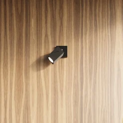 Kinkiet MERIDA czarny