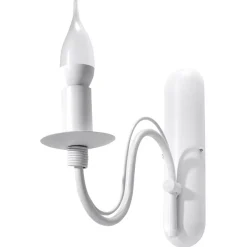 Kinkiet MINERWA biały