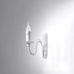 Kinkiet MINERWA biały