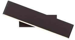 Kinkiet Nicoletta 1 lampa 4W LED 4000K  brązowy