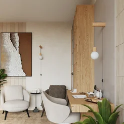 Kinkiet NIMBI G9 z włącznikiem