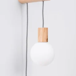 Kinkiet NIMBI G9 z włącznikiem