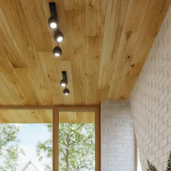 Kinkiet OCULARE czarny