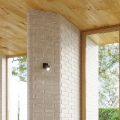 Kinkiet OCULARE czarny