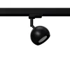 Kinkiet OCULARE czarny GU10 4000K 7W  530lm