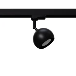 Kinkiet OCULARE czarny GU10 4000K 7W  530lm