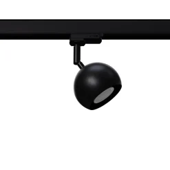 Kinkiet OCULARE czarny GU10 3000K 7W  510lm