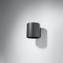 Kinkiet ORBIS 1 antracyt