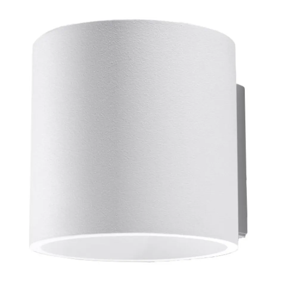 Kinkiet ORBIS 1 biały