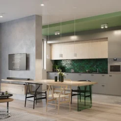 Kinkiet ORBIS 1 biały