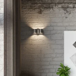 Kinkiet ORBIS 2 czarny