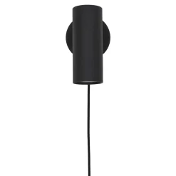 Kinkiet Paris czarny