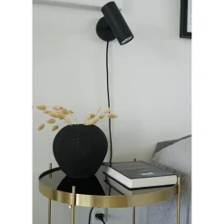 Kinkiet Paris czarny