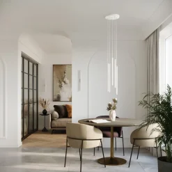 Kinkiet PASTELO 2 biały