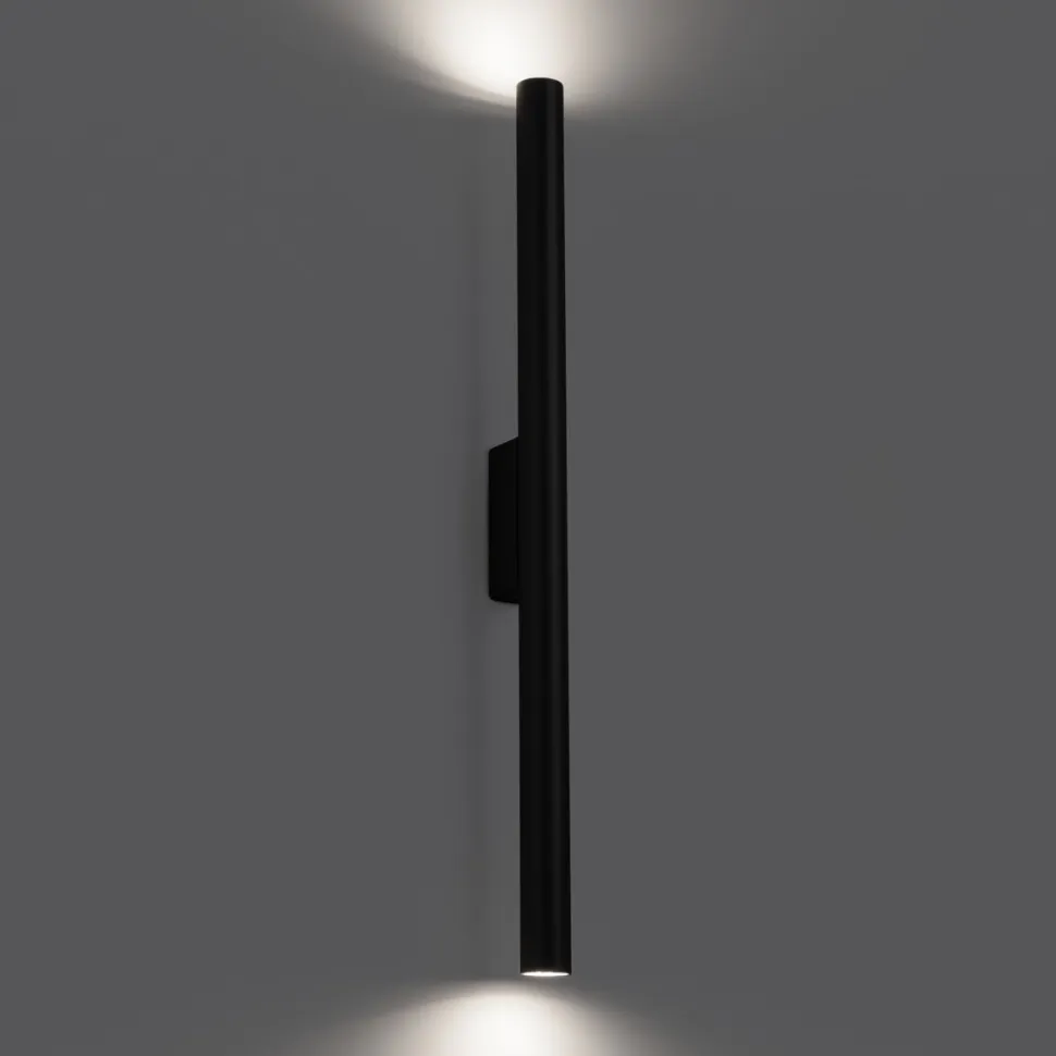 Kinkiet PASTELO 2 czarny